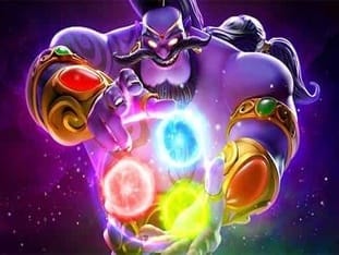 Genies 3 Wishes icon