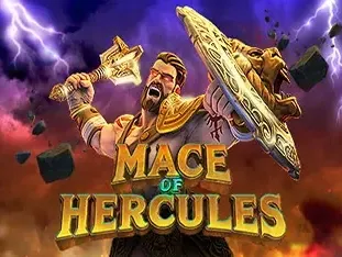 Mace Of Hercules game cover