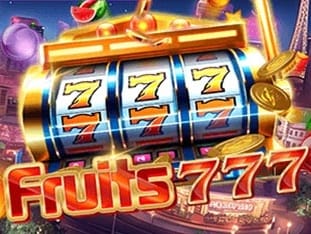 Fruits 777 Speed icon