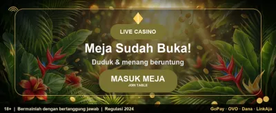 Bonus Selamat Datang Baru