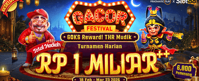 Mainkan Game Slot Terpopuler
