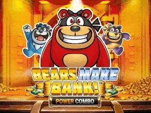 Bears Make Bank! Power Combo icon